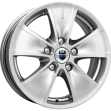 КиК Иллюзио W6 R15 PCD5x100 ET38 DIA67.1 блэк платинум